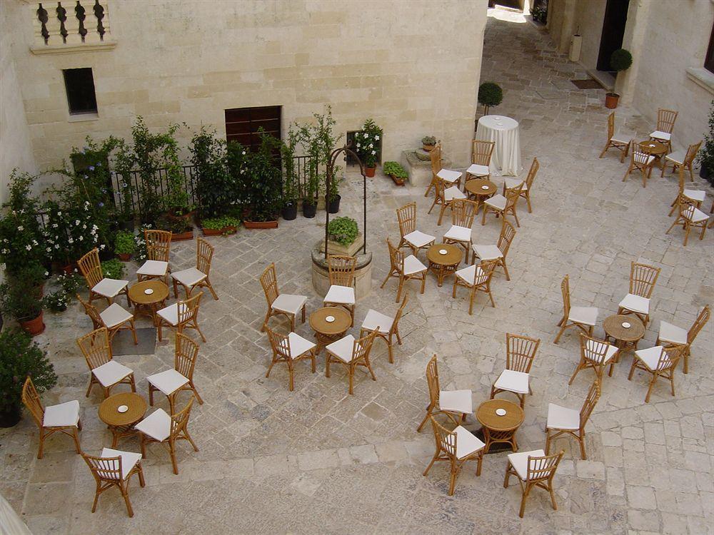 Hotel Palazzo Viceconte Matera Exterior foto