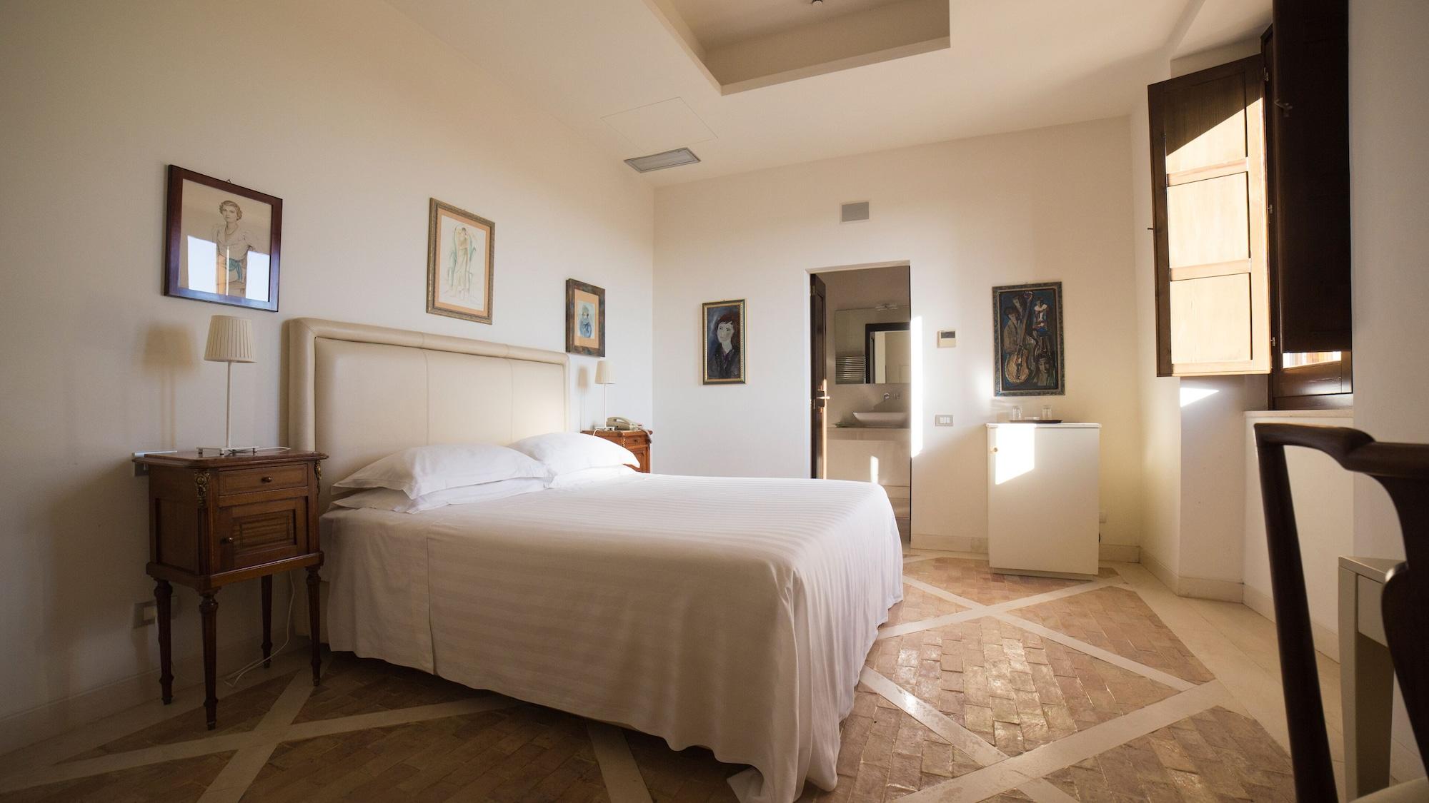 Hotel Palazzo Viceconte Matera Exterior foto
