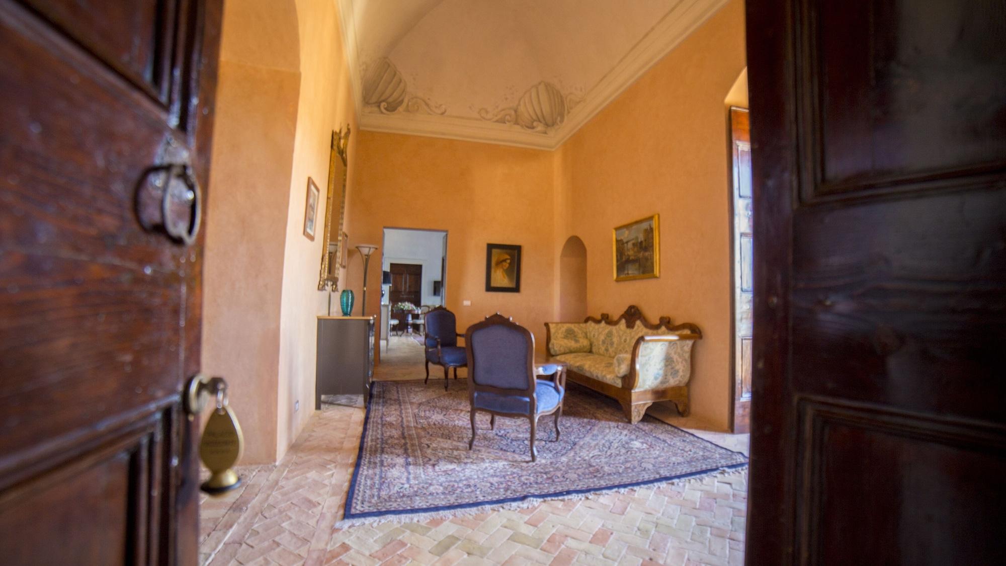 Hotel Palazzo Viceconte Matera Exterior foto