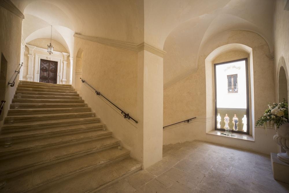 Hotel Palazzo Viceconte Matera Exterior foto