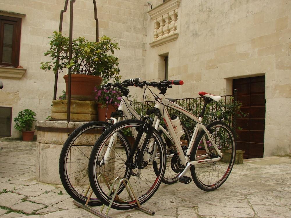 Hotel Palazzo Viceconte Matera Exterior foto