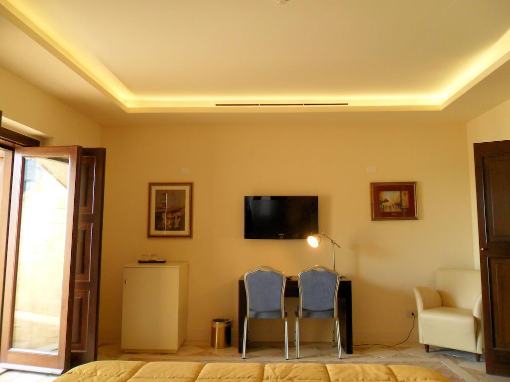 Hotel Palazzo Viceconte Matera Exterior foto