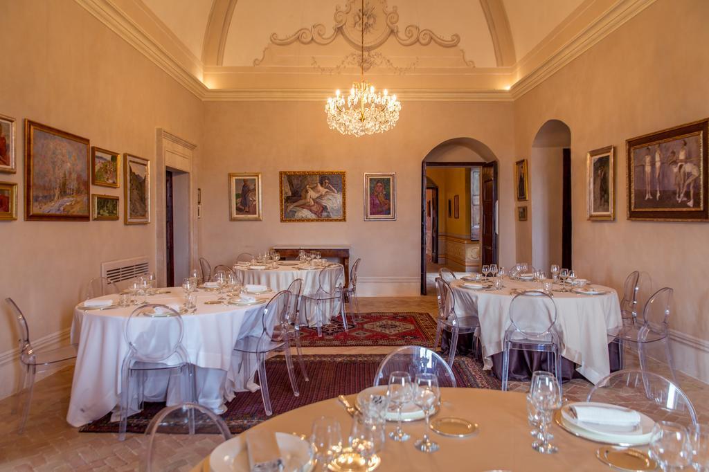 Hotel Palazzo Viceconte Matera Exterior foto
