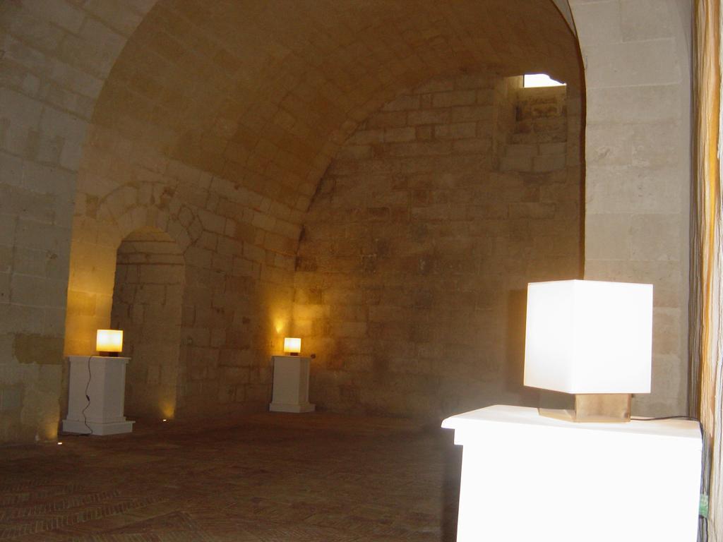 Hotel Palazzo Viceconte Matera Exterior foto