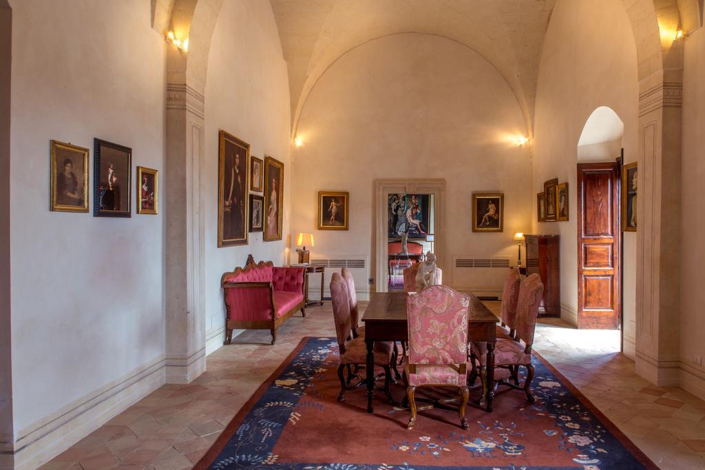 Hotel Palazzo Viceconte Matera Exterior foto