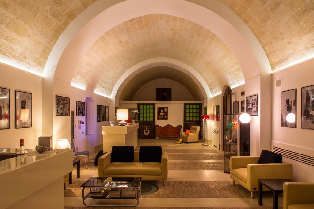 Hotel Palazzo Viceconte Matera Exterior foto