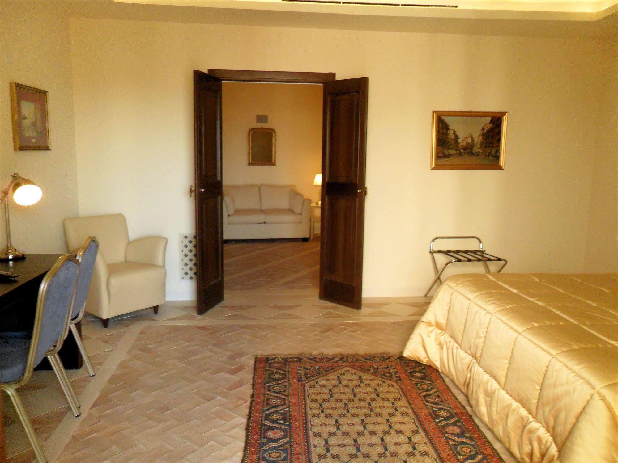 Hotel Palazzo Viceconte Matera Exterior foto
